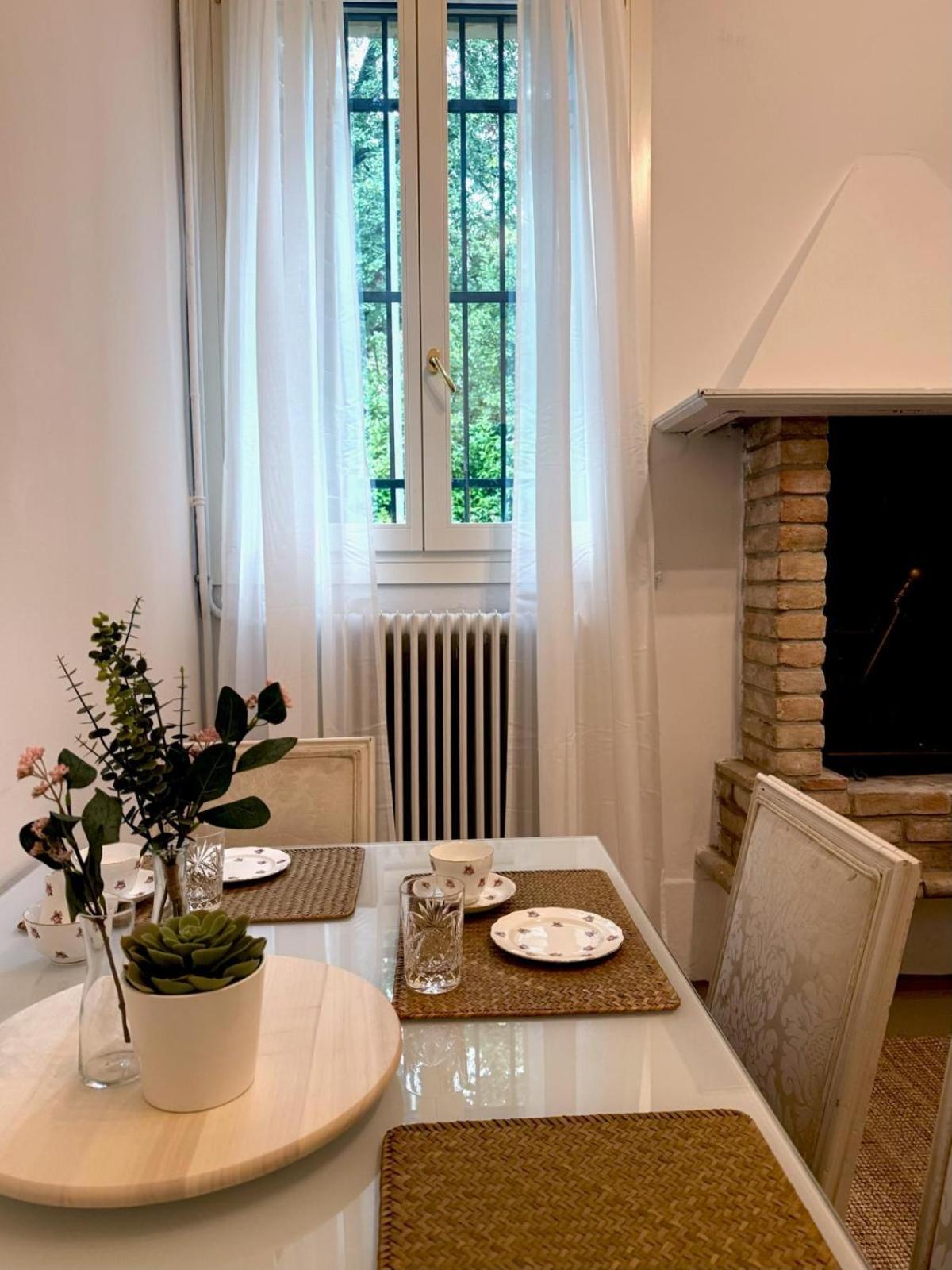 Garden Lodge By Veneto Villa Villa Osti Zewnętrze zdjęcie